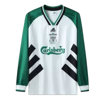 Liverpool Jersey 93/95 Away Retro - Long Sleeve - ijersey