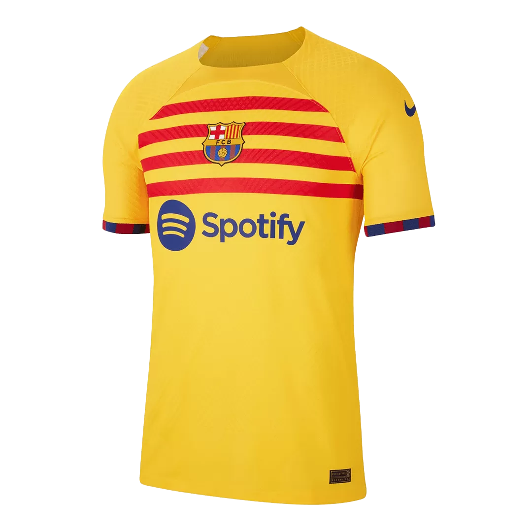 Barcelona Jersey 2022/23 Authentic Fourth Away