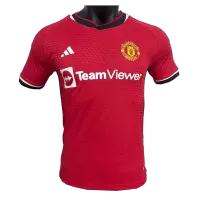 Manchester United Jersey 2023/24 Authentic Home -Concept - elmontyouthsoccer