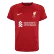 Liverpool Jersey Kit 2022/23 Home - elmontyouthsoccer