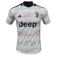 Juventus Jersey 2023/24 Authentic Home -Concept - elmontyouthsoccer
