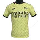 Arsenal Jersey 2023/24 Authentic Away -Concept - elmontyouthsoccer
