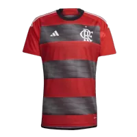 Flamengo Jersey 2023/24 Home - elmontyouthsoccer