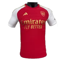 Arsenal Jersey 2023/24 Authentic Home -Concept - elmontyouthsoccer