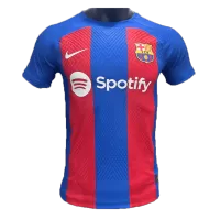 Barcelona Jersey 2023/24 Authentic Home -Concept - elmontyouthsoccer