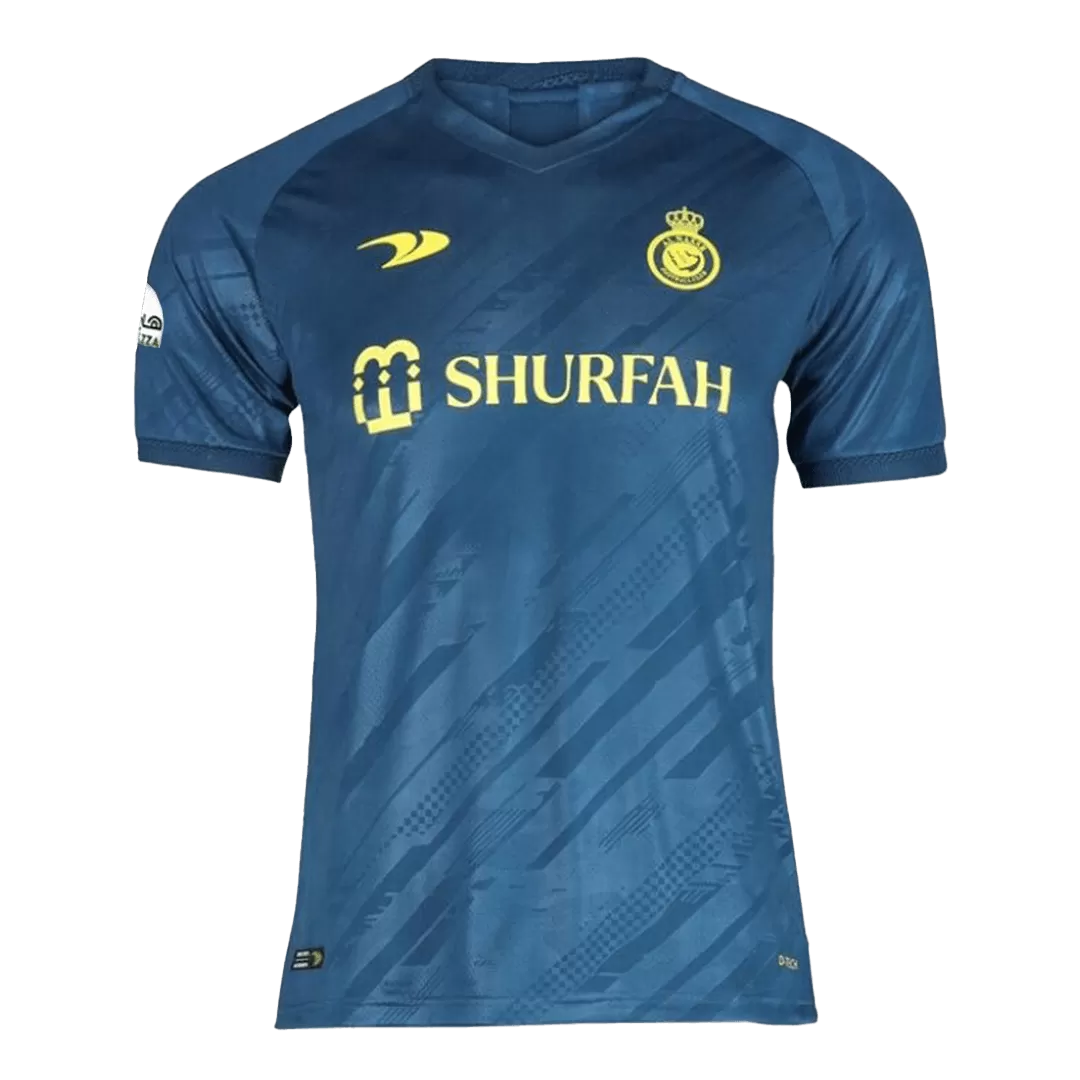 Al Nassr Jersey 2022/23 Away