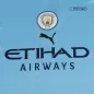 HAALAND #9 Manchester City Jersey 2022/23 Home - elmontyouthsoccer