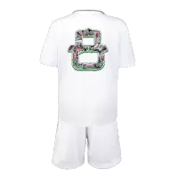 Youth Unique #8 Real Madrid Jersey Kit 2022/23 -Special Club World Cup - elmontyouthsoccer