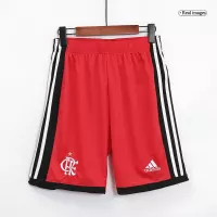 Flamengo Soccer Shorts 2022/23 Third - elmontyouthsoccer