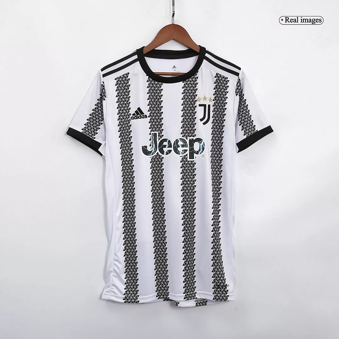 adidas and Juventus Reveal 2022/23 Home Jersey, bringing The Magic Of  Allianz Stadium to the world