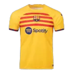 Barcelona Jersey 2022/23 Fourth Away - elmontyouthsoccer