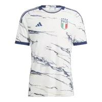 Italy Jersey 2023/24 Authentic Away - ijersey