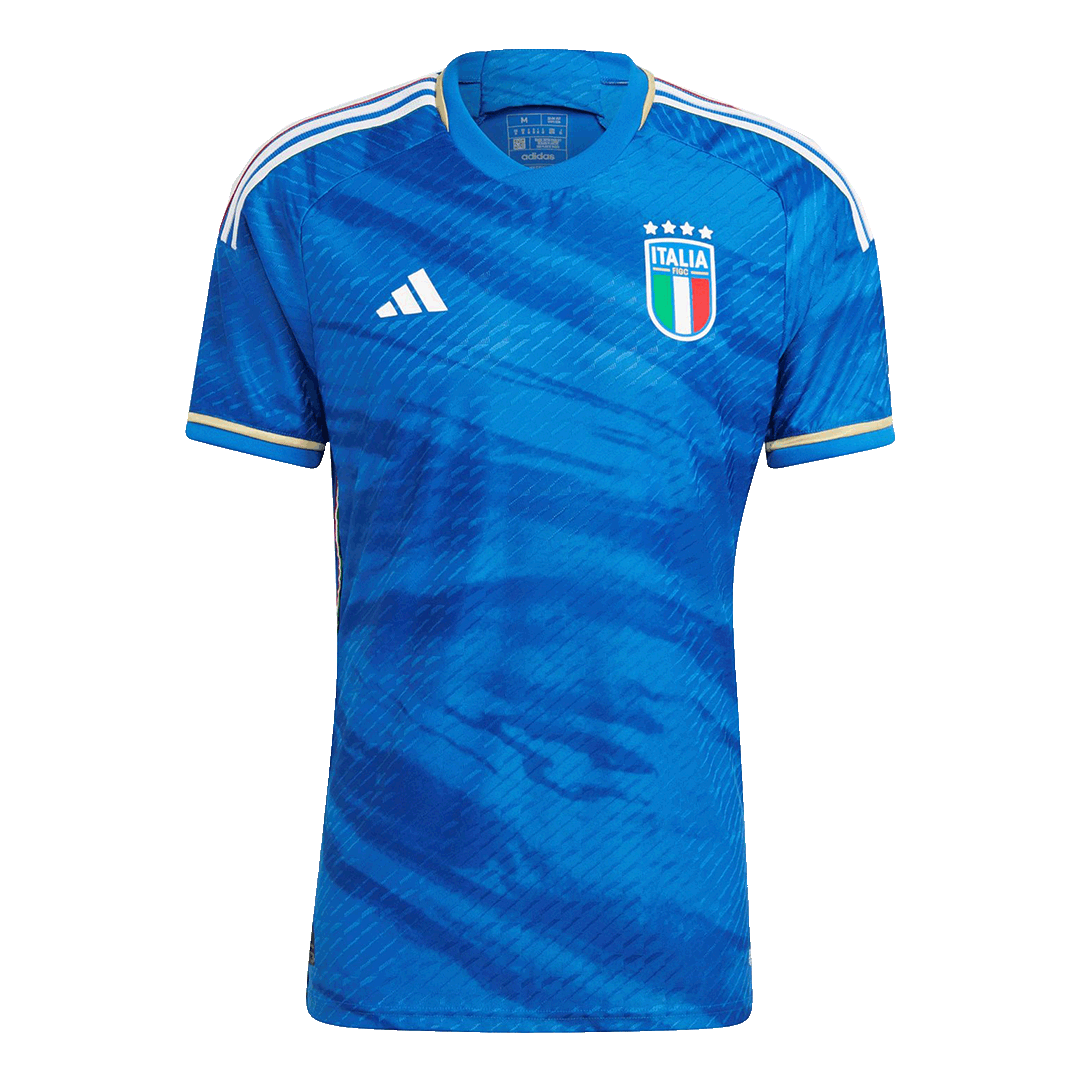 Italy Jersey 2023/24 Authentic Home - ijersey