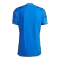 Italy Jersey 2023/24 Authentic Home - elmontyouthsoccer