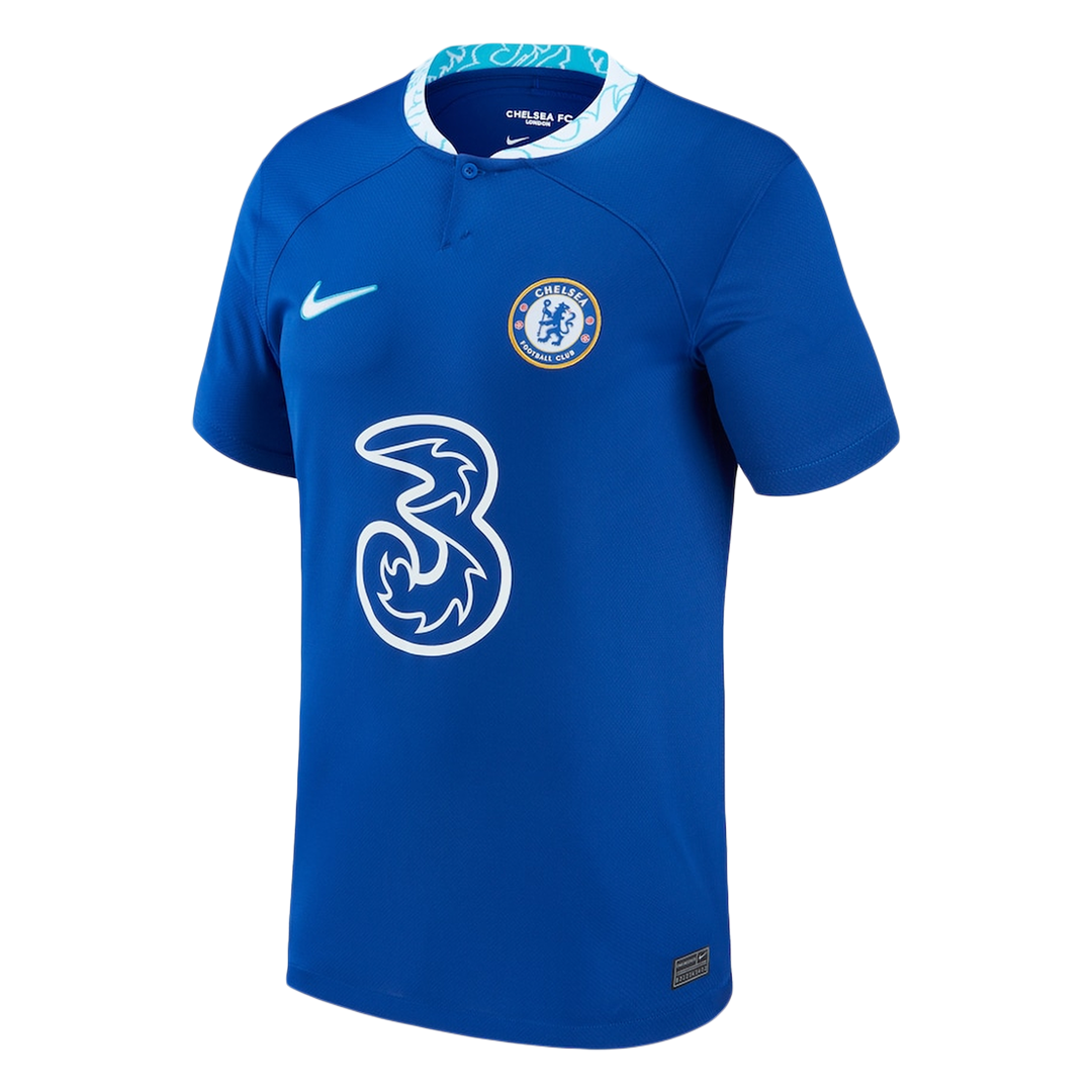 Chelsea 2022 Kits