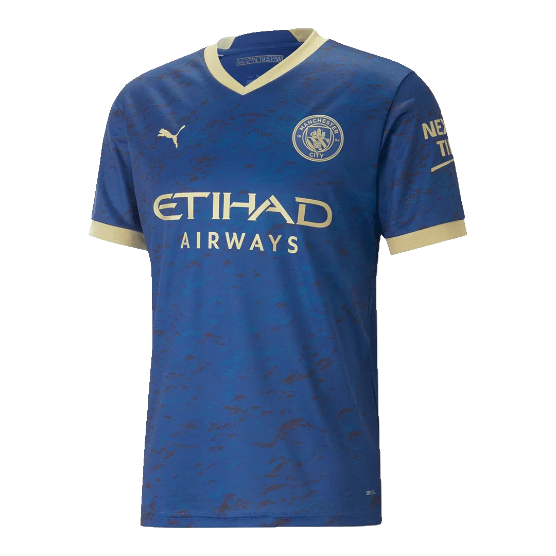 Manchester City Jersey 2022/23 - Chinese New Year Limited Edition