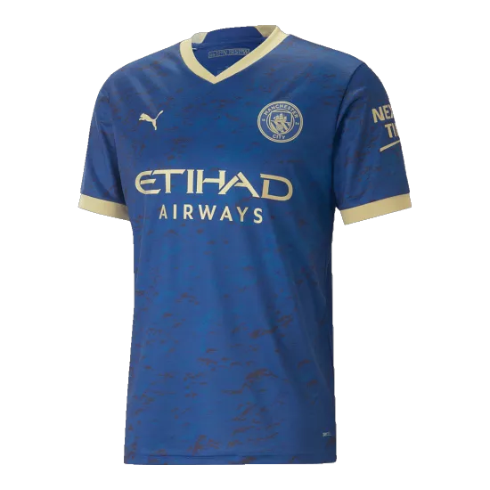 Manchester City Jersey 2022/23 - Chinese New Year Limited Edition - elmontyouthsoccer