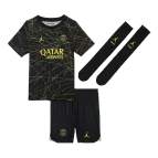 Youth PSG Jersey Whole Kit 2022/23 Fourth Away - elmontyouthsoccer
