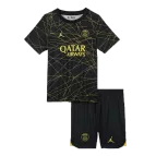 Youth PSG Jersey Kit 2022/23 Fourth Away - elmontyouthsoccer