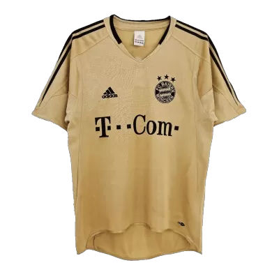 Bayern Munich Jersey 2004/05 Away Retro - ijersey