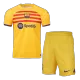 Barcelona Jersey Kit 2023/24 Fourth Away - ijersey