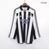 Newcastle Jersey 2003/04 Home Retro - Long Sleeve - ijersey