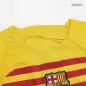 Youth Barcelona Jersey Kit 2022/23 Fourth Away - elmontyouthsoccer
