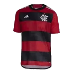 Flamengo Jersey 2023/24 Authentic Home - elmontyouthsoccer