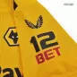 Wolverhampton Wanderers Jersey 2022/23 Authentic Home - elmontyouthsoccer
