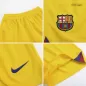 Youth Barcelona Jersey Kit 2022/23 Fourth Away - elmontyouthsoccer