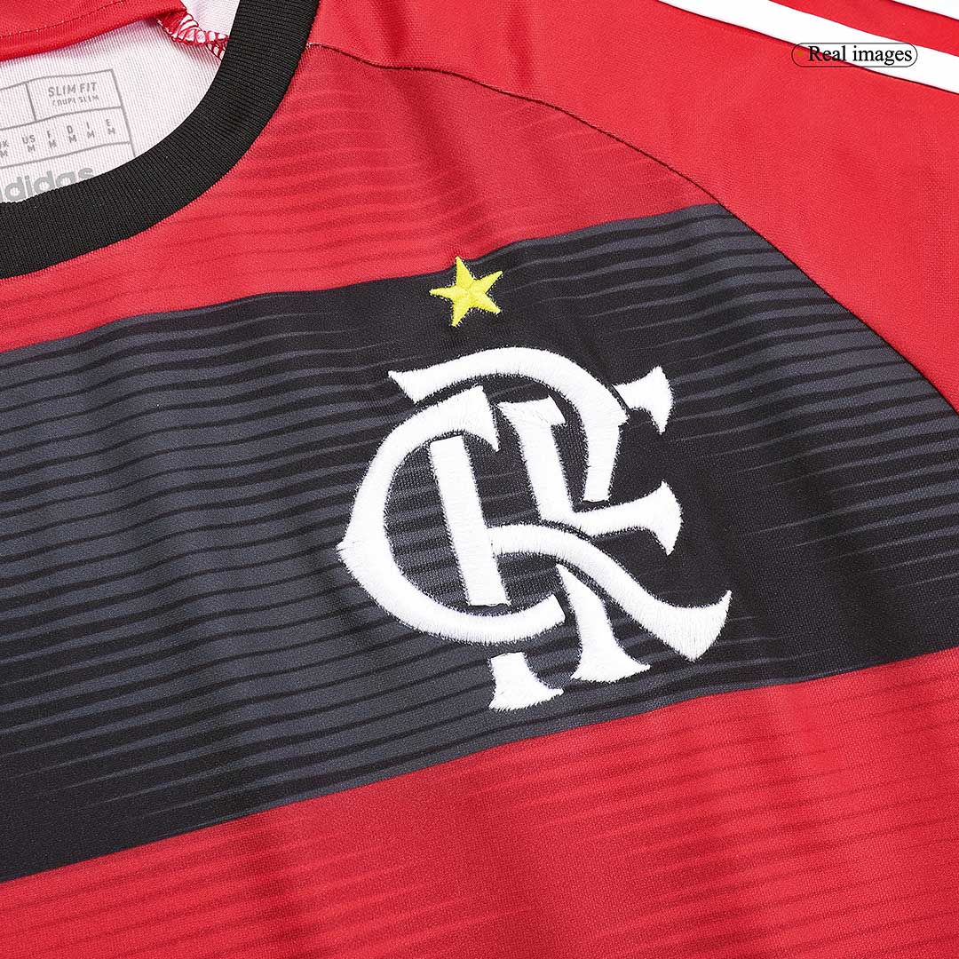 Flamengo Jersey 2023/24 Home