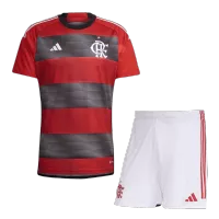 Flamengo Jersey Kit 2022/23 Home - elmontyouthsoccer