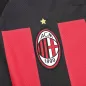 AC Milan Jersey 2022/23 Home - elmontyouthsoccer