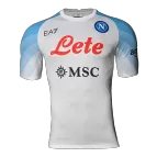 Napoli Jersey 2022/23 Authentic Away - elmontyouthsoccer
