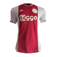Authentic Ajax Home Soccer Jersey 2022/23 - ijersey