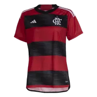 Flamengo Jersey 2023/24 Home - Women - elmontyouthsoccer