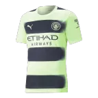 Manchester City Jersey 2022/23 Authentic Third - elmontyouthsoccer