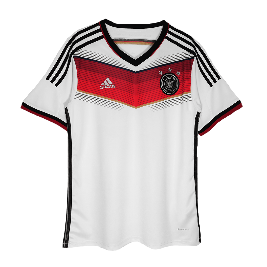 Germany Jersey 2014 Home Retro