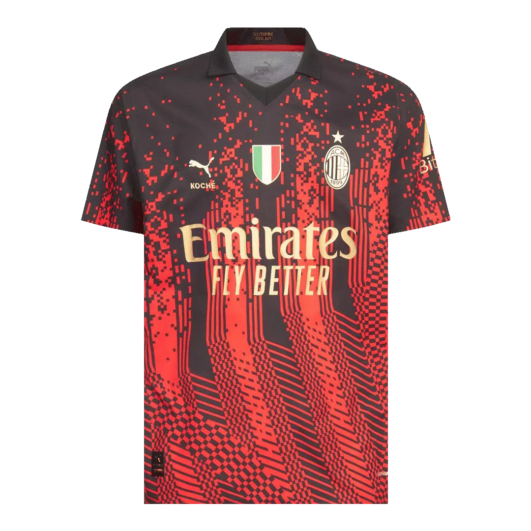 AC Milan Jersey 2022/23 Authentic Fourth Away