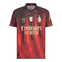 AC Milan Jersey 2022/23 Authentic Fourth Away - elmontyouthsoccer