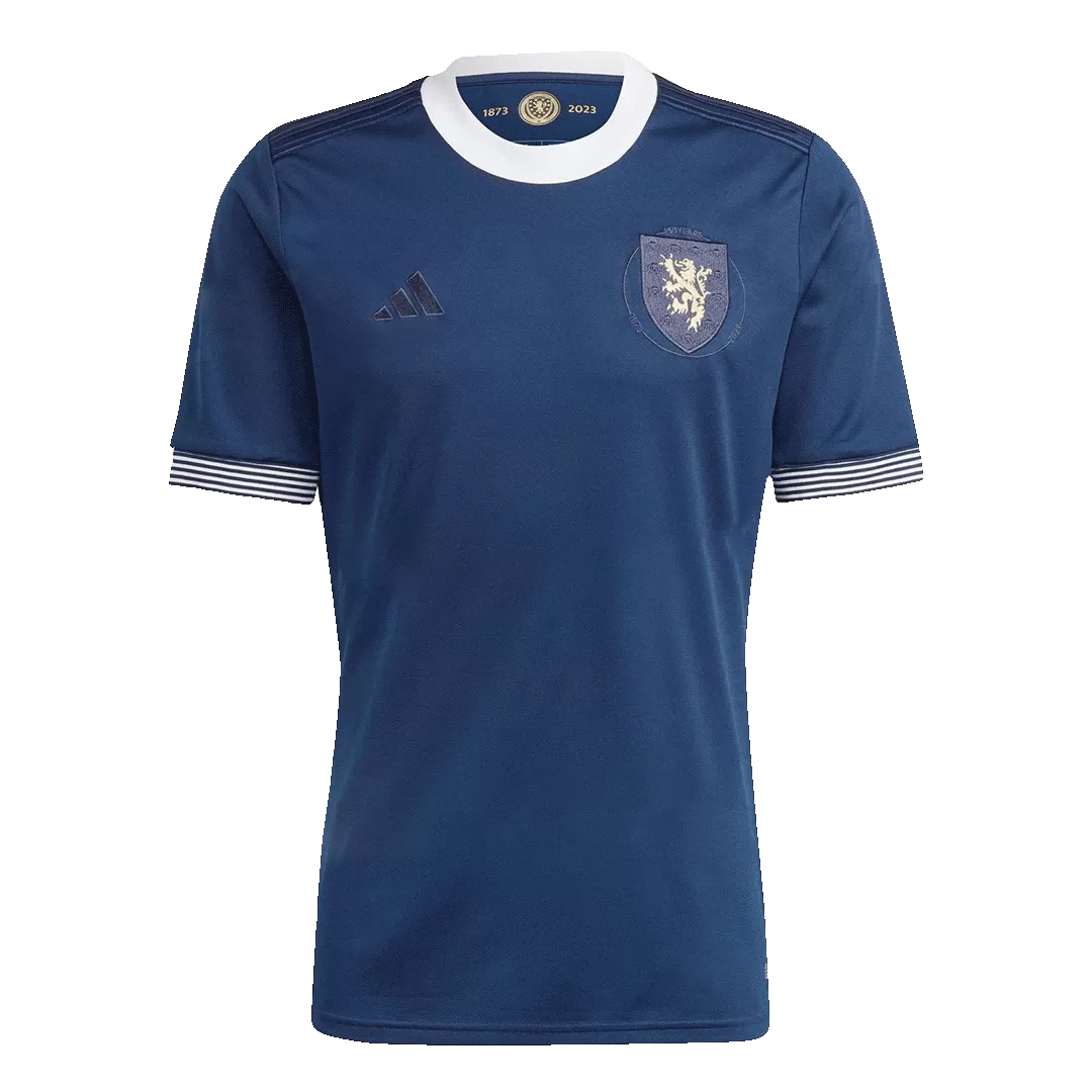 Scotland Jersey 2023 - 150th Anniversary Edition - elmontyouthsoccer