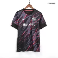 Roma Jersey 2022/23 Third - elmontyouthsoccer