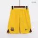 Barcelona Soccer Shorts 2023/24 Fourth Away - ijersey