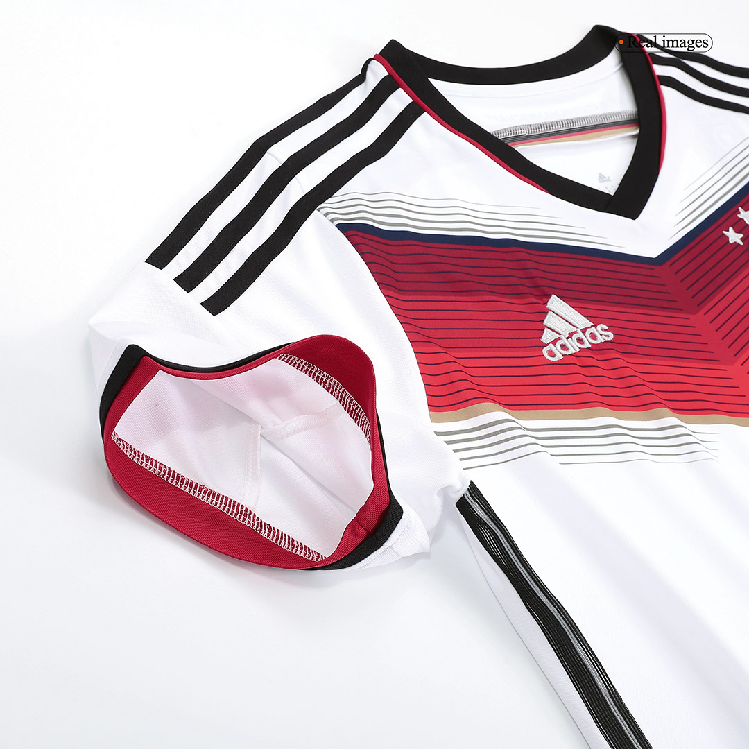 Germany Jersey 2014 Home Retro