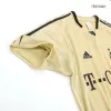 Bayern Munich Jersey 2004/05 Away Retro - ijersey