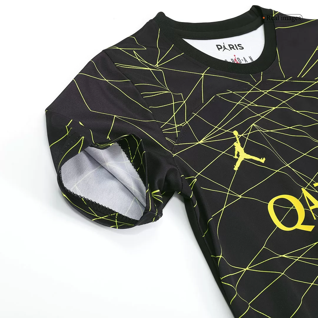 Youth PSG Jersey Kit 2022/23 Fourth Away - elmontyouthsoccer