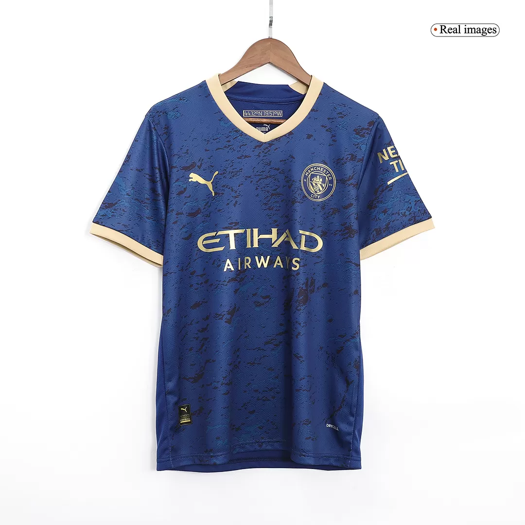 Manchester City Jersey 2022/23 - Chinese New Year Limited Edition - elmontyouthsoccer