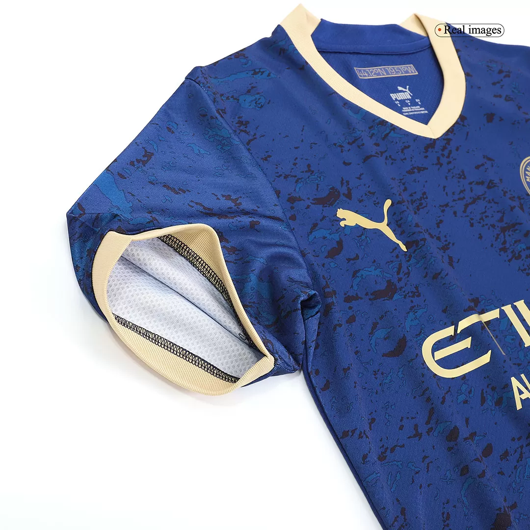 Manchester City Chinese New Year Jersey 2022/23