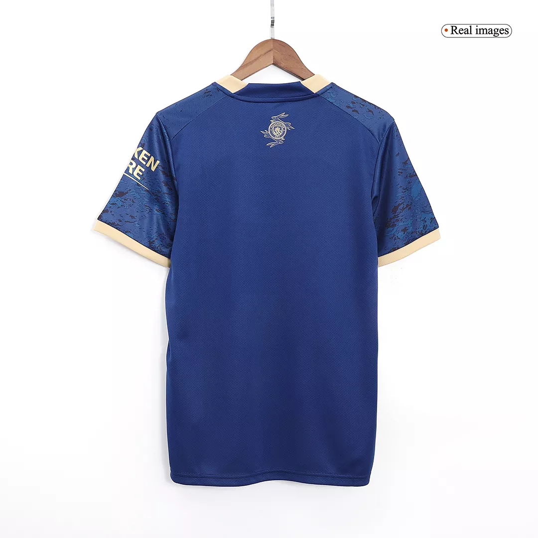 Manchester City Jersey 2022/23 - Chinese New Year Limited Edition - elmontyouthsoccer