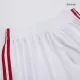 Flamengo Soccer Shorts 2023/24 Home - ijersey